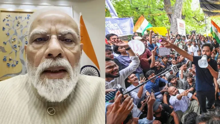 പരീക്ഷാ ക്രമക്കേടുകൾക്ക് പൂട്ടിടാൻ കേന്ദ്ര നീക്കം; 10 കോടി പിഴയും 10 വർഷം തടവും , മൂന്ന് മാസത്തിനകം വിധി; ചോദ്യചോര്ച്ച തടയാനുള്ള ബില്ലിന് മന്ത്രിസഭ അംഗീകാരം പരീക്ഷാ ക്രമക്കേടുകൾക്ക് പൂട്ടിടാൻ കേന്ദ്ര നീക്കം; 10 കോടി പിഴയും 10 വർഷം തടവും , മൂന്ന് മാസത്തിനകം വിധി; ചോദ്യചോര്ച്ച തടയാനുള്ള ബില്ലിന് മന്ത്രിസഭ അംഗീകാരം