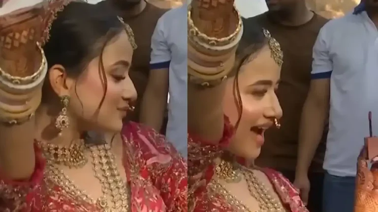 കരിയറിൽ പ്രതീക്ഷയില്ല; വിവാഹം കഴിച്ചേക്കാം, നീറ്റ് പരീക്ഷയ്ക്ക് തയ്യാറെടുക്കാൻ ആഗ്രഹിച്ച വിദ്യാർത്ഥി, ഭാവിയെക്കുറിച്ച് ആശങ്ക ; വിവാഹവേഷത്തിൽ ചുവന്ന ലെഹങ്കയും ആഭരണങ്ങളും മെഹന്ദിയുമായി ജന്തർമന്തറിലെത്തി യുവതി കരിയറിൽ പ്രതീക്ഷയില്ല; വിവാഹം കഴിച്ചേക്കാം, നീറ്റ് പരീക്ഷയ്ക്ക് തയ്യാറെടുക്കാൻ ആഗ്രഹിച്ച വിദ്യാർത്ഥി, ഭാവിയെക്കുറിച്ച് ആശങ്ക ; വിവാഹവേഷത്തിൽ ചുവന്ന ലെഹങ്കയും ആഭരണങ്ങളും മെഹന്ദിയുമായി ജന്തർമന്തറിലെത്തി യുവതി