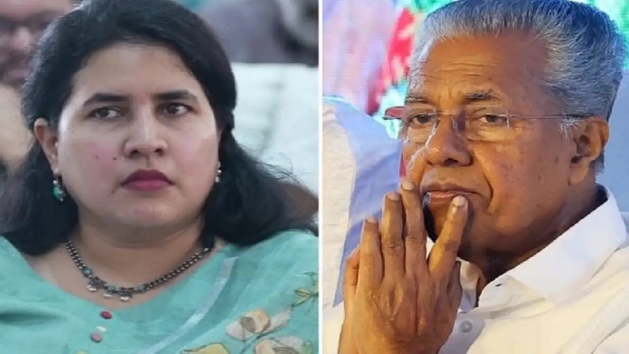 "CMRL–Exalogic case: Sashidharan Kartha’s statement reportedly links payments to T. Veena and Exalogic."