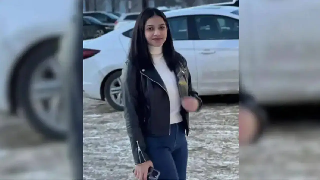 Indian woman killed in a suspected strangulation incident in Edmonton, Canada