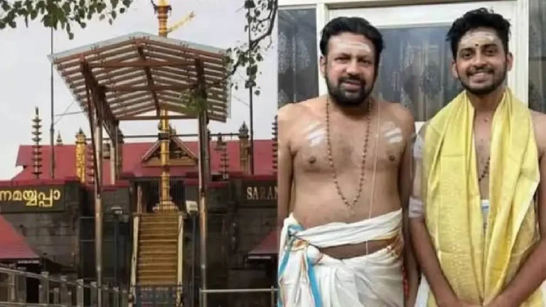 ശബരിമല താന്ത്രിക ചുമതലകൾ ഇനി കണ്ഠരര് ബ്രഹ്മദത്തന് ശബരിമല താന്ത്രിക ചുമതലകൾ ഇനി കണ്ഠരര് ബ്രഹ്മദത്തന്