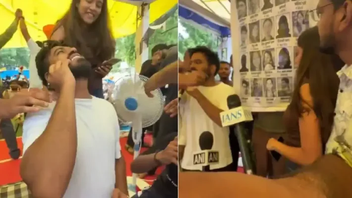 ഗാന്ധിജിയിൽ നിന്ന് പഠിച്ച പാഠം, ജനാധിപത്യത്തെ ഭയക്കേണ്ട; ധർമ്മേന്ദ്ര പ്രധാന്റെ രാജിയിൽ സിജെപിയുടെ ആദ്യ പ്രതികരണം