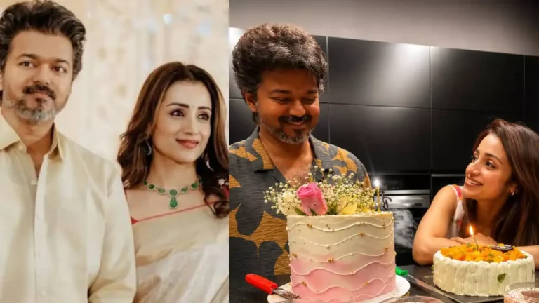 തൃഷയെ ഉപമുഖ്യമന്ത്രിയാക്കുമോ വിജയ് ? വിജയ്യെ കാണാൻ കഴിയുന്നത് നടിക്ക് മാത്രം , തൃഷ ബന്ധത്തെക്കുറിച്ച് പുതിയ അവകാശവാദം തൃഷയെ ഉപമുഖ്യമന്ത്രിയാക്കുമോ വിജയ് ? വിജയ്യെ കാണാൻ കഴിയുന്നത് നടിക്ക് മാത്രം , തൃഷ ബന്ധത്തെക്കുറിച്ച് പുതിയ അവകാശവാദം