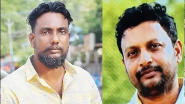 തലസ്ഥാനത്തെ അരുംകൊല; അതും ഈ പട്ടാപ്പകൽ; അയൽവാസികൾ തമ്മിലുള്ള അതിർത്തിത്തർക്കം, വിശാഖിനെ ആക്രമിച്ചത് കാറിലെത്തിയ സംഘം തലസ്ഥാനത്തെ അരുംകൊല; അതും ഈ പട്ടാപ്പകൽ; അയൽവാസികൾ തമ്മിലുള്ള അതിർത്തിത്തർക്കം, വിശാഖിനെ ആക്രമിച്ചത് കാറിലെത്തിയ സംഘം