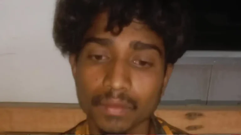 ഉടുമ്പൻചോലയിൽ ബധിരയും മൂകയുമായ പെൺകുട്ടിയെ തട്ടിക്കൊണ്ടുപോയി പീഡിപ്പിക്കാൻ ശ്രമം; മധ്യപ്രദേശ് സ്വദേശിയായ ഇതരസംസ്ഥാന തൊഴിലാളി അറസ്റ്റിൽ Police arresting migrant worker accused in Udumbanchola deaf and mute girl assault case
