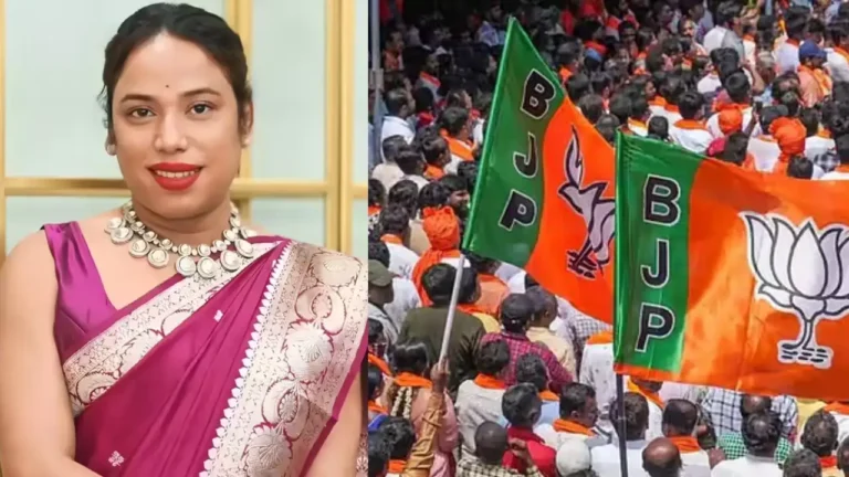 പ്രധാനമന്ത്രിക്കെതിരായ പരാമര്ശം ; ജാന്മണിക്കെതിരെ പരാതിയുമായി മഹിളാ മോര്ച്ച "Mahila Morcha files a complaint against Janmani over remarks against the Prime Minister."