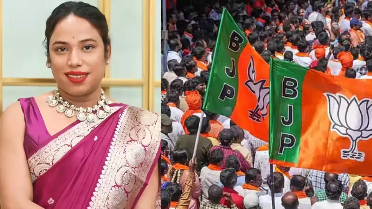 "Mahila Morcha files a complaint against Janmani over remarks against the Prime Minister."