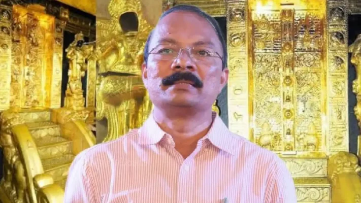 ശബരിമല സ്വർണക്കൊള്ള കേസ്: പി.എസ്. പ്രശാന്തും എ. അജികുമാറും ഇന്ന് കോടതിയിൽ