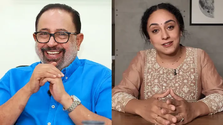 പോസ്റ്റിട്ടത് എന്നെക്കുറിച്ച് പത്ത് പേജ് എഴുതിയ ആള്‍ക്കെതിരെ ;  ഇതിൽ സിബി മലയിലിന്റെ പേര് എങ്ങനെ വന്നു? – അപമാനിച്ചിട്ടില്ലെന്ന് പേളി മാണി