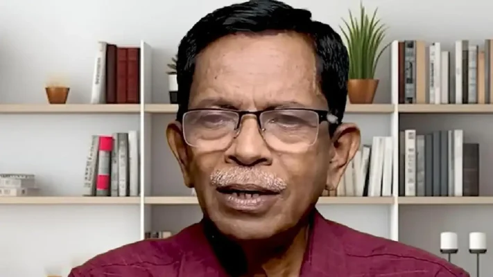 ജന്തർ മന്തറിൽ പ്രതിഷേധിച്ച വിദ്യാര്‍ത്ഥികള്‍ക്കെതിരായ വിദ്വേഷ പരാമര്‍ശം; ടി ജി മോഹന്‍ ദാസിനെതിരെ കേസ്