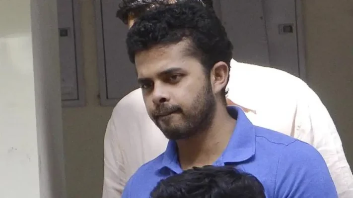കോടതിയിൽ പൊരുതി തോറ്റു : ഒടുവിൽ മാപ്പപേക്ഷ, ശ്രീശാന്തിന്റെ വിലക്ക്നീക്കി  കേരള ക്രിക്കറ്റ് അസോസിയേഷൻ