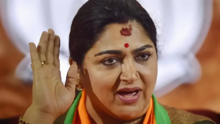 തൻറെ മക്കളെ അധിക്ഷേപിക്കുന്നവർക്ക് മറിപടിയുമായി ഖുഷ്ബു, പിന്തുണച്ച് രാധികയും