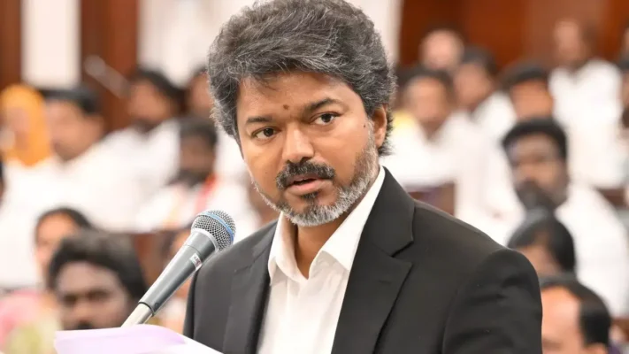 ടിവികെ സർക്കാരിനെ വീഴ്ത്താൻ 35 കോടിയുടെ ‘ഓഫർ’; തമിഴ്‌നാട്ടിൽ വൻ രാഷ്ട്രീയ ഗൂഢാലോചന, മൂന്ന് പേർ പിടിയിൽ!