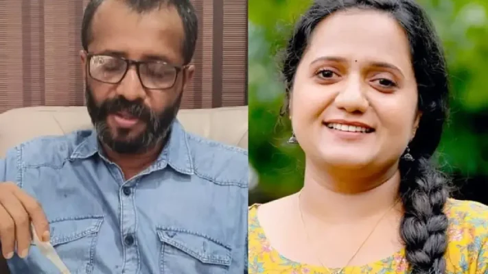 ശ്രീനാദേവി കുഞ്ഞമ്മയുടെ പരാതിയിൽ യുട്യൂബർ കുടുങ്ങിയോ? രാജൻ ജോസഫ് അറസ്റ്റിൽ