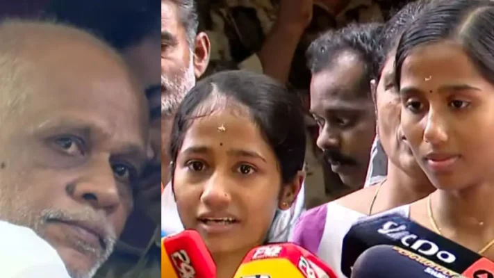 ‘തൂക്കിലേറ്റും വരെ സമാധാനം കിട്ടില്ല’; ചെന്താമരയെ കുറ്റക്കാരനെന്ന് കണ്ടെത്തിയപ്പോൾ സുധാകരന്റെ പെൺമക്കളുടെ വാക്കുകൾ ;  കണ്ണീർ തോരാത്ത, ട്രോമ നിറഞ്ഞ വക്കുകൾ!