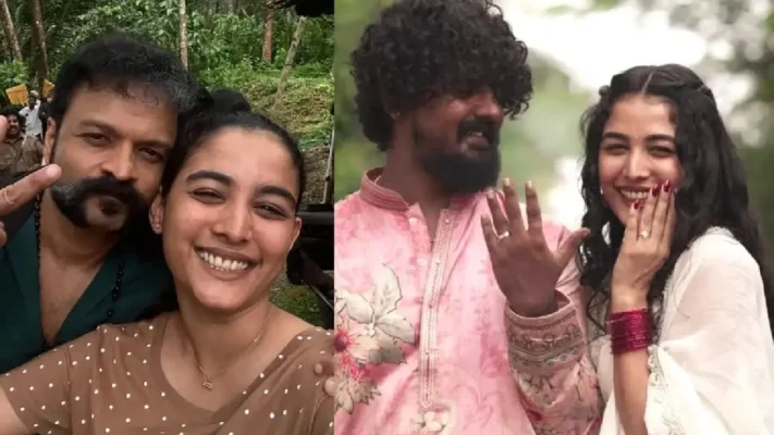 ജയസൂര്യയുടെ സഹോദരിപുത്രിയുടെ വിവാഹം : കേട്ട് ‘കിളി ‘പോയെന്ന് അമ്മ