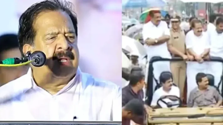 മഴയെപ്പോലും തോൽപ്പിച്ച് ചെന്നിത്തലയുടെ ആ നീക്കം; 5000-ത്തിലധികം അറസ്റ്റിലേക്ക് നയിച്ച ആ ‘തൂഫാൻ’ എന്തായിരുന്നു?