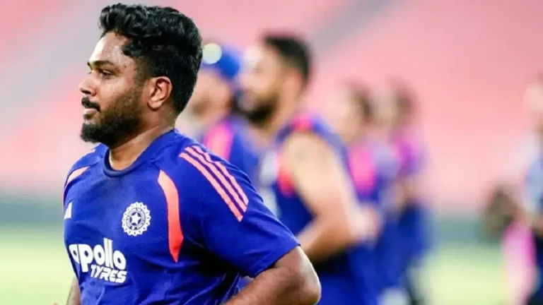 സഞ്ജുവിനെതിരെയുള്ള വിമർശനങ്ങൾക്ക് തക്ക മറുപടി; സപ്പോർട്ടുമായി എത്തിയ ആ മുൻ താരം ആര്? സഞ്ജുവിനെതിരെയുള്ള വിമർശനങ്ങൾക്ക് തക്ക മറുപടി; സപ്പോർട്ടുമായി എത്തിയ ആ മുൻ താരം ആര്?