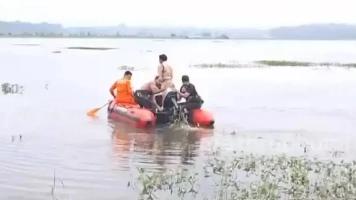 ബോട്ട് മുങ്ങി കാണാതായ രണ്ടു പേരുടെ മൃതദേഹം കണ്ടെത്തി