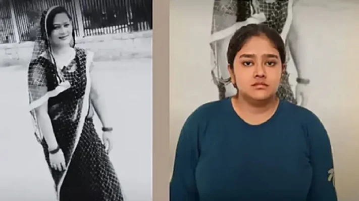സർക്കാർ ജോലിക്കായി അമ്മയെ കൊന്നു: മകൾ പിടിയിൽ