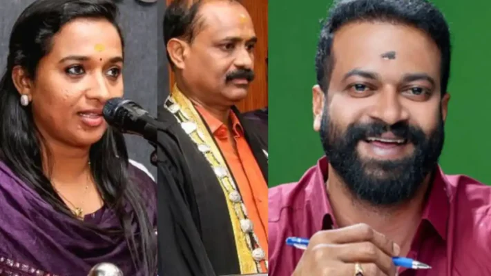 ജയിലിൽ കിടന്ന് സത്യപ്രതിജ്ഞ, ഇപ്പോൾ 6 മാസം അവധിയും; ഇത് സുഗതനെ രക്ഷിക്കാനുള്ള ബിജെപി കുതന്ത്രമോ? ; മേയർ തിരഞ്ഞെടുപ്പ് റദ്ദാക്കണമെന്ന് സിപിഎം കോടതിയിൽ!