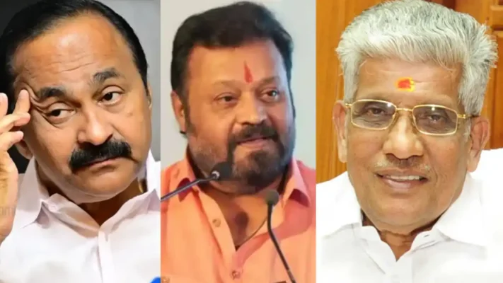 “സതീശനെ ഇനി കാണണ്ട, പിച്ചച്ചട്ടിയുമായി നിൽക്കില്ല” , സുരേഷ് ഗോപി ആദ്യം അമ്മ ശുദ്ധീകരിക്കട്ടെ!”;  മുഖ്യമന്ത്രിക്കും കേന്ദ്രമന്ത്രിക്കുമെതിരെ രൂക്ഷ വിമർശനവുമായി എൻഎസ്എസ് ജി. സുകുമാരൻ നായർ!