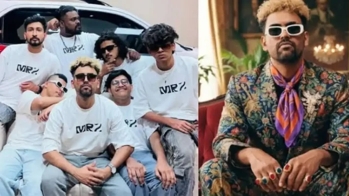 Kerala YouTuber influencer smartphone livestream illustration