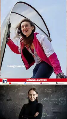 ഈ തലമുറയിലെ ‘ആൽബർട്ട് ഐൻസ്റ്റീൻ’എന്ന് ലോകം വിളിക്കുന്ന യുവതി ആരാണ്? | SABRINA GONZALES PASTERSKI