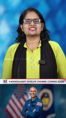 ബഹിരാകാശത്തേക്ക്! മലയാളി അനില്‍ മേനോന്റെ ദൗത്യം. ഓള്‍ ദ് ബെസ്റ്റ്. | ANIL MENON