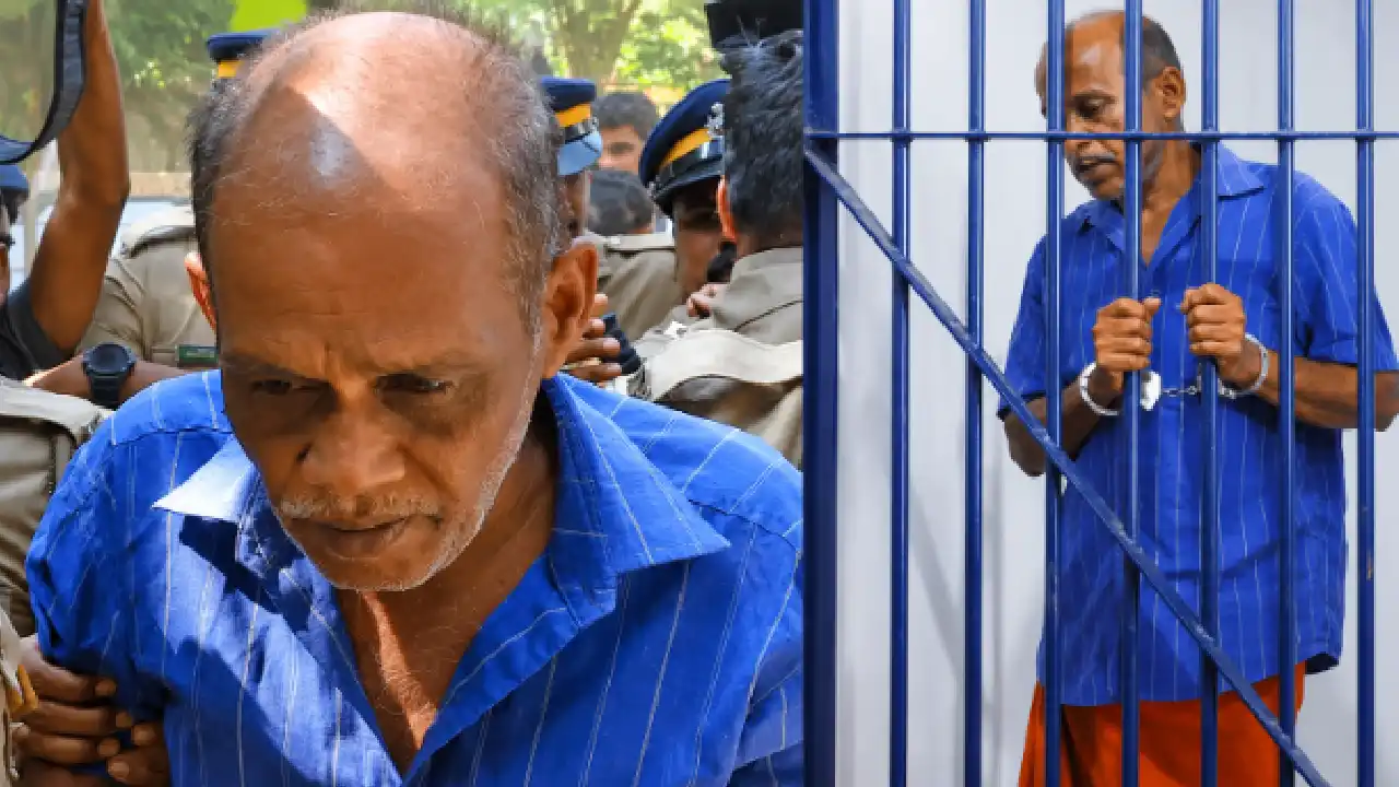 ചെന്താമര ഇരട്ടക്കൊലപാതകം