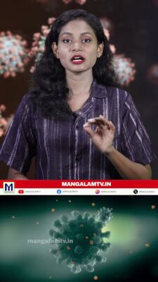 വീണ്ടും കോവിഡ് തരംഗമോ?; 4 വർഷത്തിനുശേഷം