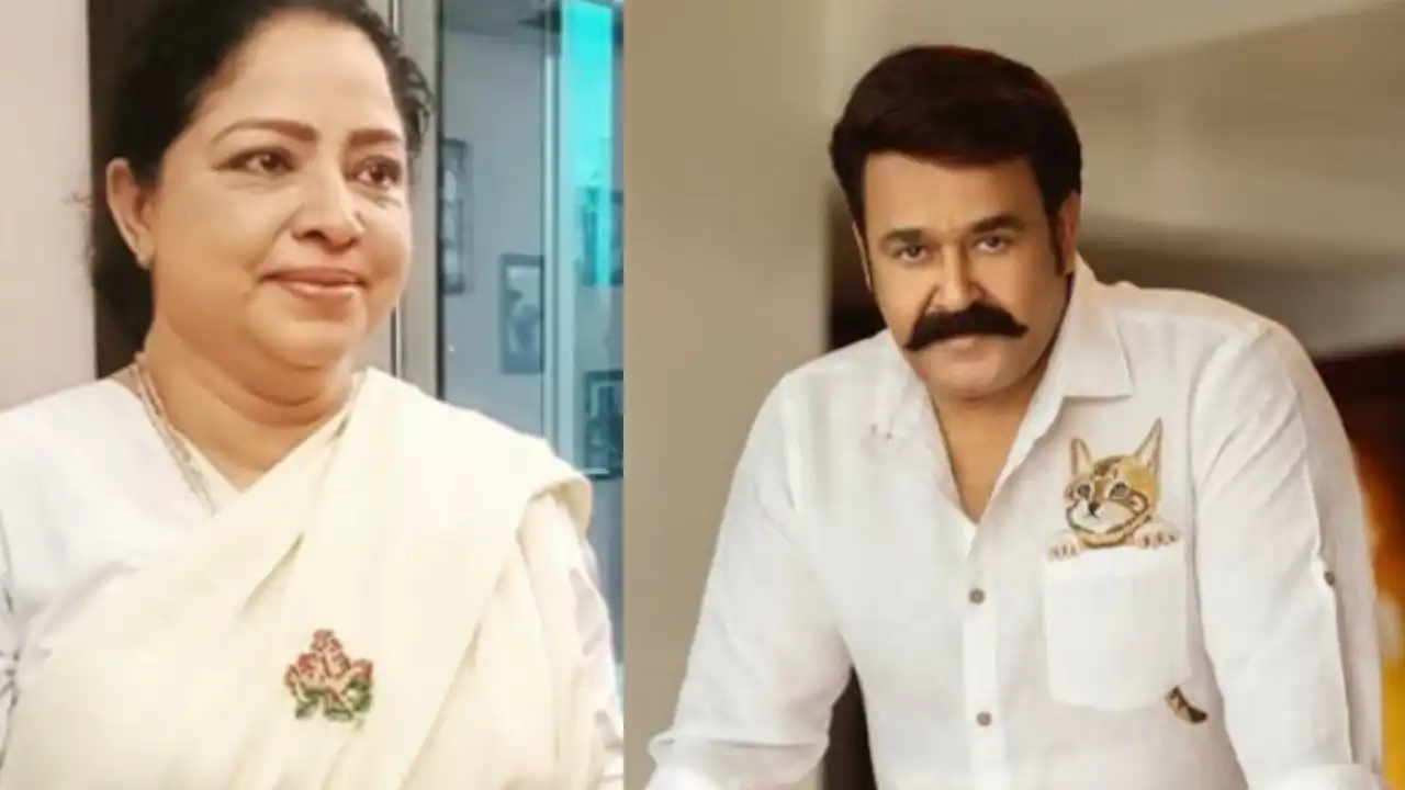 Jolly Isho Malayalam actress sharing experience with Mohanlal