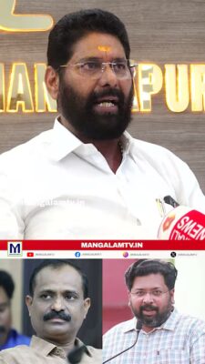 സിപിഎമ്മിന്റെ കളിപ്പാവ! ശബരിനാഥിനെ രൂക്ഷമായി വിമർശിച്ച് കരമന ജയൻ | KARAMANA JAYAN