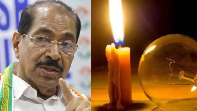 "പകലും രാത്രിയും കറണ്ട് കട്ട്, ഇനി എത്ര നാൾ സഹിക്കണം?"; വൈദ്യുതി പ്രതിസന്ധിക്ക് പരിഹാരം സോളാറും ബാറ്ററി സ്റ്റോറേജും, അതിരപ്പിള്ളിയെ കുറിച്ചും പ്രതികരിച്ച് മന്ത്രി സണ്ണി ജോസഫ് Sunny Joseph മന്ത്രി വൈദ്യുതി വകുപ്പ് കേരളം ചിത്രം