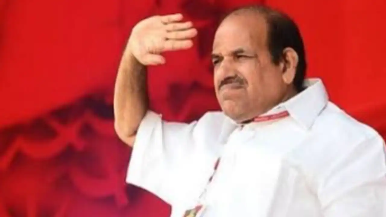 Kodiyeri Balakrishnan memorial fund irregularity CPM Kannur കോടിയേരി സ്മാരക ഫണ്ട് ചിത്രം