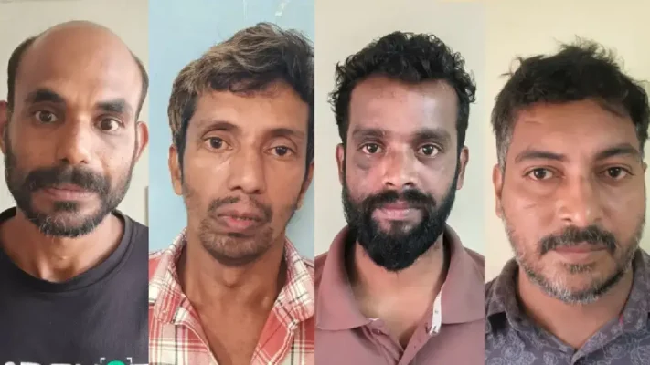 കുറ്റിപ്പുറത്തെ ആ പഴയ മോഷണം വിനയായി; അത്തിപ്പറ്റയിലെ ‘ചെമ്പ് കള്ളന്മാർ’ ഒടുവിൽ വലയിൽ
