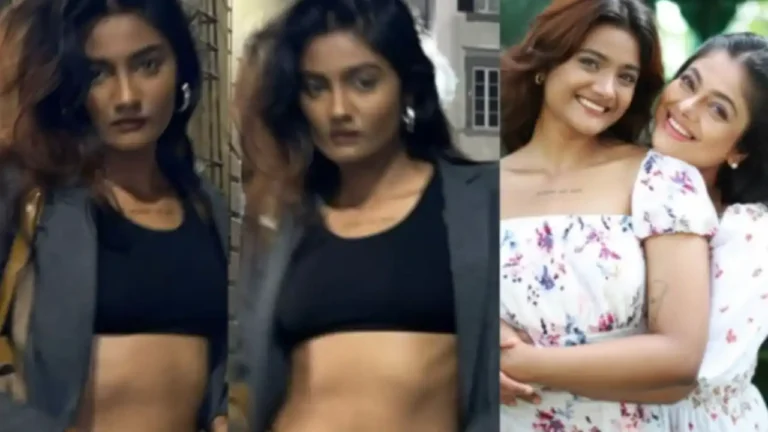 "നീ തല്ലീട്ട് വാ, ബാക്കി ഞാൻ നോക്കിക്കോളാം!" മകൾക്കൊപ്പം കൂറ്റൻ മതിലായി മഞ്ജു പിള്ള; വിമർശകർക്ക് ചുട്ട മറുപടിയുമായി അമ്മയും മകളും Manju Pillai daughter Daya Sujith support മഞ്ജു പിള്ള മകൾ ദയ ചിത്രം