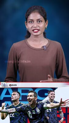 ഇംഗ്ലണ്ടിനെ തകർത്ത ‘മെസ്സി മാജിക്’ | ARGENTINA vs ENGLAND | FIFA World Cup