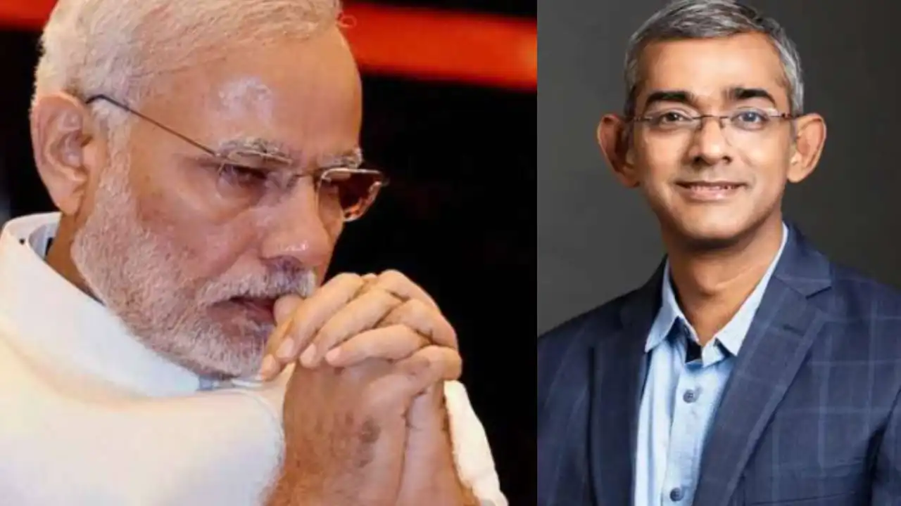 Meta India head Arun Srinivas FIR AI Modi morphed videos Hyderabad മെറ്റ ഇന്ത്യ മേധാവി കേസ് ചിത്രം