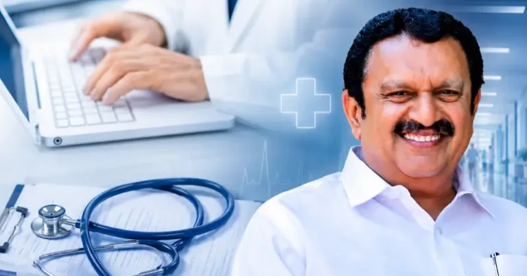 ആശുപത്രികളെ തകര്ക്കാന് വിദേശ മൂലധന ശക്തികളോ? മന്ത്രി മുരളീധരന് ആ പേരുകള് വെളിപ്പെടുത്തണം; കുടപിടിക്കുന്ന മാധ്യമങ്ങളുടെ പേരും പുറത്തു പറയണം. ഒളിച്ചുകളി അവസാനിപ്പിക്കണം; ലീഡറുടെ മകന് ആ കള്ളന്മാരെ പൊതു സമൂഹത്തില് തുറന്നു കാട്ടണം murali- hospitals