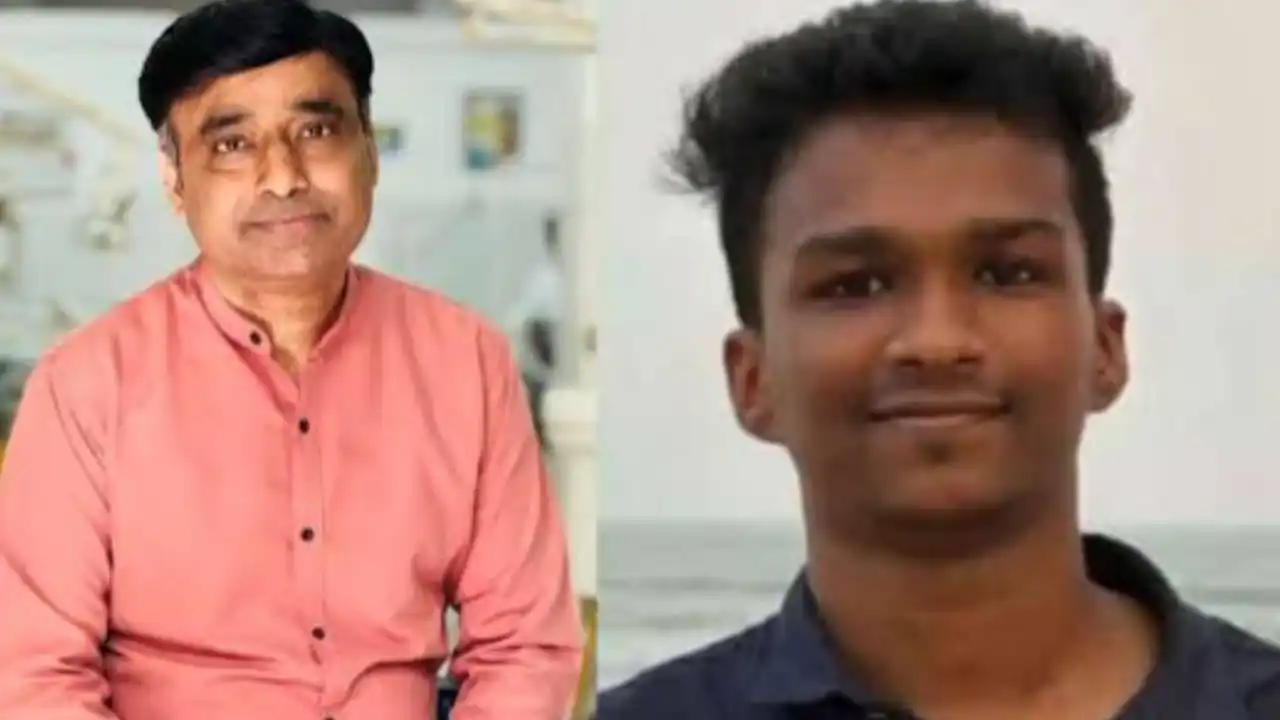Dr MK Ram Nithin Raj death case arrest ഡോ എംകെ റാം നിതിൻരാജ് കേസ് ചിത്രം