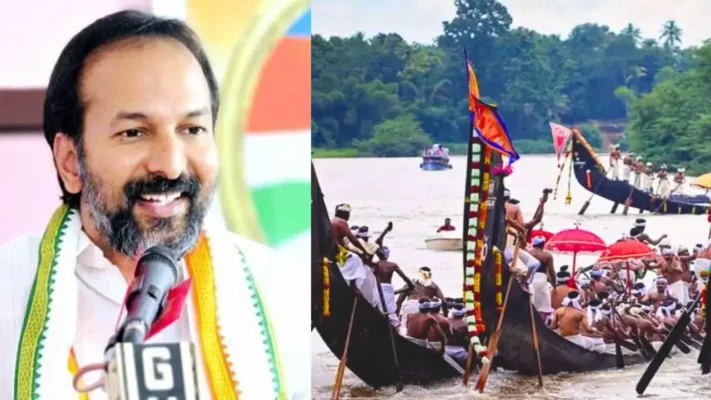 നെഹ്‌റു ട്രോഫി വള്ളംകളിക്ക് സര്‍ക്കാരിന്റെ സ്ഥിരം സഹായം രണ്ട് കോടി രൂപയായി വര്‍ധിപ്പിക്കും; ബോണസ് തുകയില്‍ 25% വര്‍ധനവ് പ്രഖ്യാപിച്ച് മന്ത്രി പിസി വിഷ്ണുനാഥ്‌