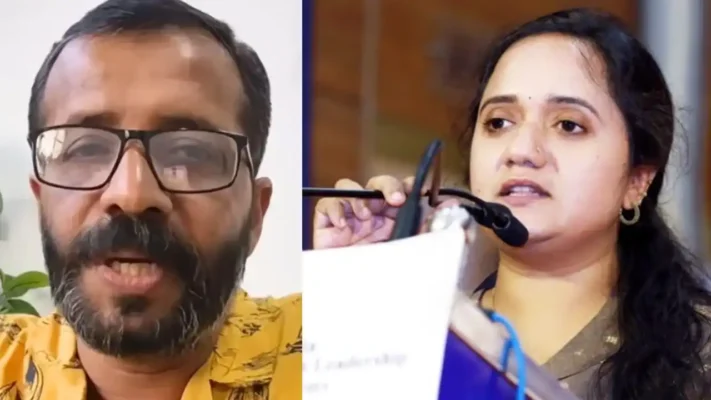ജാമ്യം കിട്ടിയ അന്ന് രാത്രിതന്നെ വീണ്ടും അധിക്ഷേപം! ശ്രീനാദേവി കുഞ്ഞമ്മ കേസിൽ യുട്യൂബർ രാജൻ ജോസഫ് വീണ്ടും അറസ്റ്റിൽ, ഇത്തവണ റിമാൻഡ്!