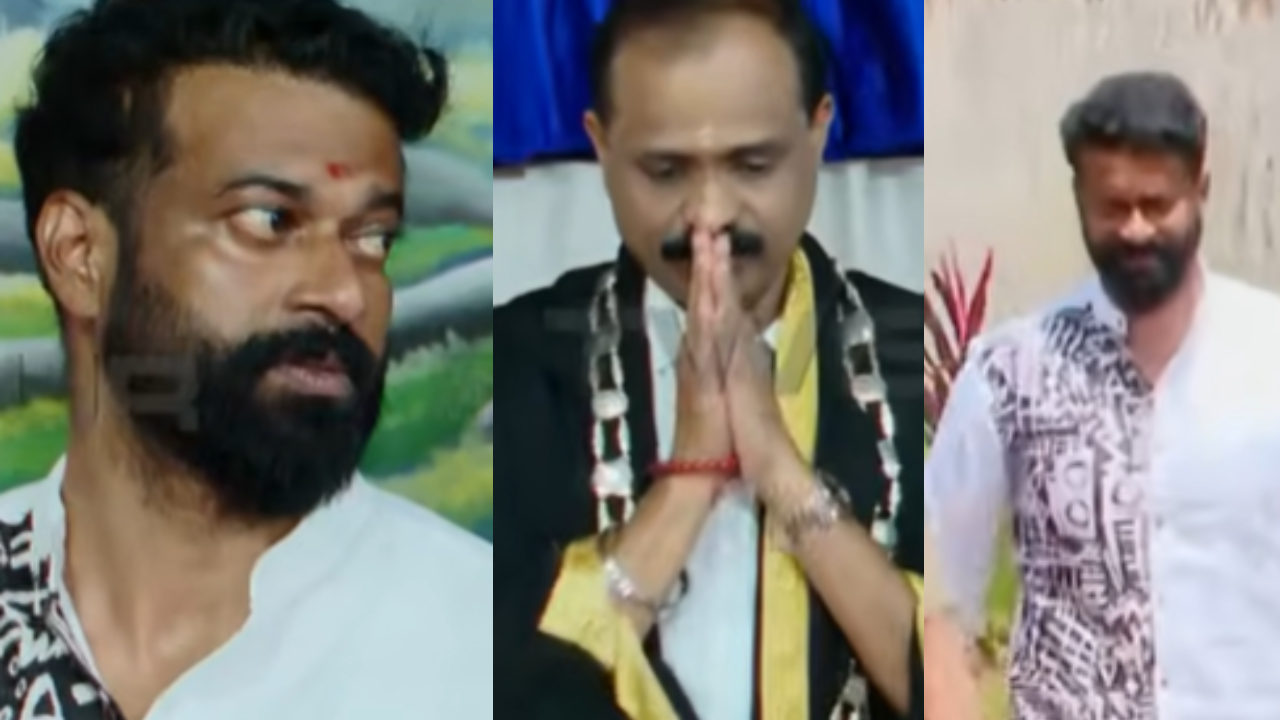 Sugathan Kerala first