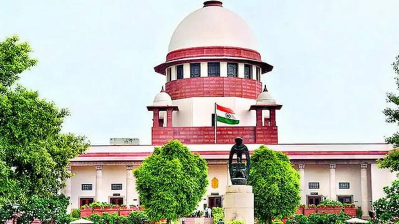Supreme Court of India സുപ്രീം കോടതി കെട്ടിടം ചിത്രം