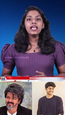 തൃഷ വിവാദങ്ങള്‍ക്കിടയിലും വിജയ്ക്ക് വേണ്ടി മാറികൊടുത്ത് മകന്‍ ജേസണ്‍ സഞ്ജയ്…