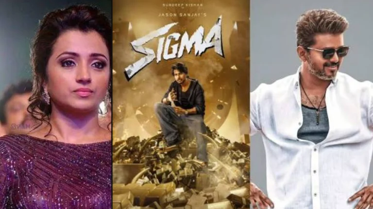 Jason Sanjay's 'Sigma' Release Postponed to Avoid Clash