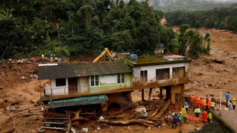 Wayanad landslide second anniversary Mundakkai Chooralmala വയനാട് ഉരുൾപൊട്ടൽ വാർഷികം ചിത്രം