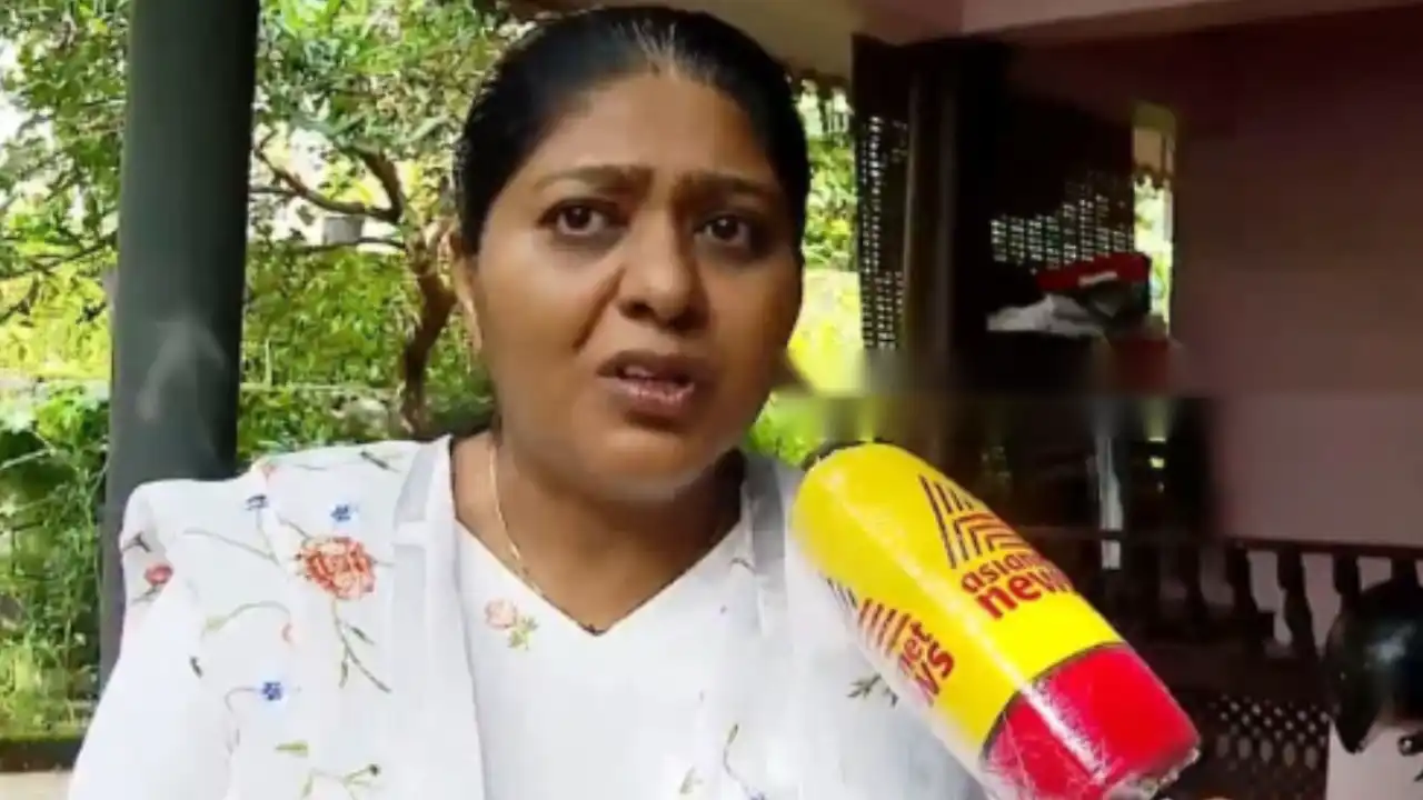 വിദ്യാ ബാലകൃഷ്ണൻ എംഎൽഎ - മന്ത്രിസ്ഥാന വാഗ്ദാന തട്ടിപ്പ് കേസ്