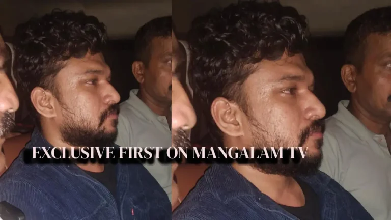 ARREST ARJUN AYANGI (1)